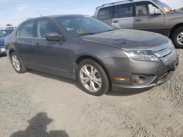 FORD FUSION SE 2012 3fahp0ha9cr109269