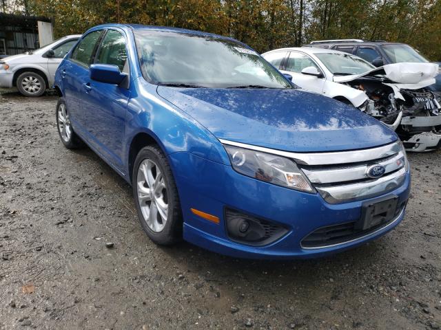 FORD FUSION SE 2012 3fahp0ha9cr109546