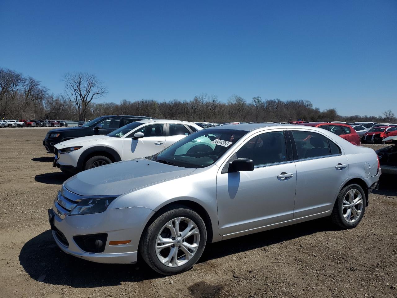 FORD FUSION 2012 3fahp0ha9cr110020