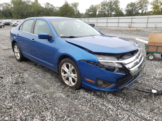 FORD FUSION SE 2012 3fahp0ha9cr110311