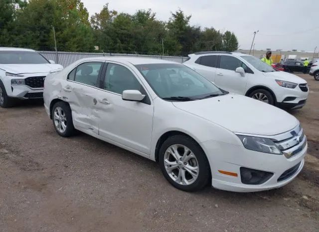 FORD FUSION 2012 3fahp0ha9cr113032