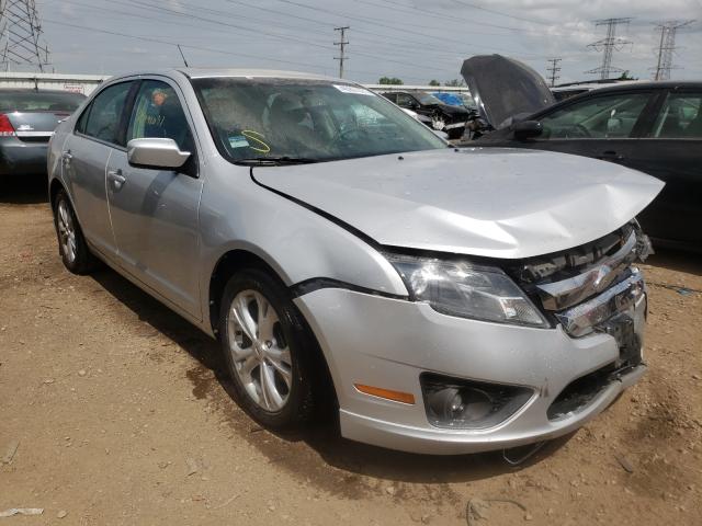 FORD FUSION SE 2012 3fahp0ha9cr113886