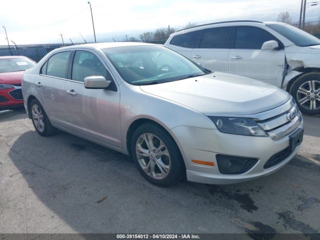 FORD FUSION 2012 3fahp0ha9cr114083