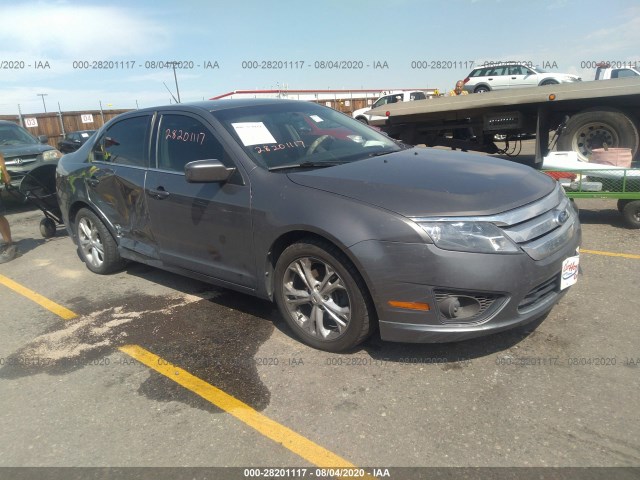 FORD FUSION 2012 3fahp0ha9cr114665