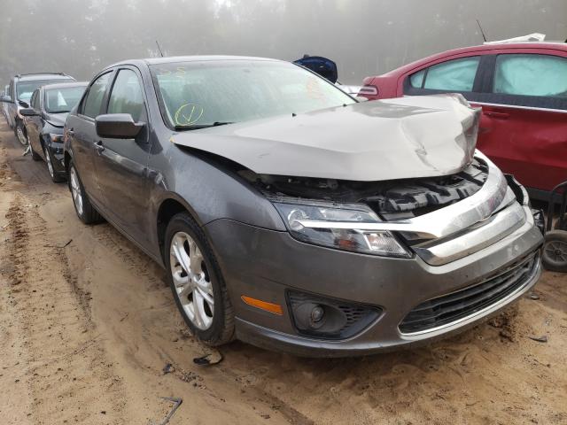 FORD FUSION SE 2012 3fahp0ha9cr114715