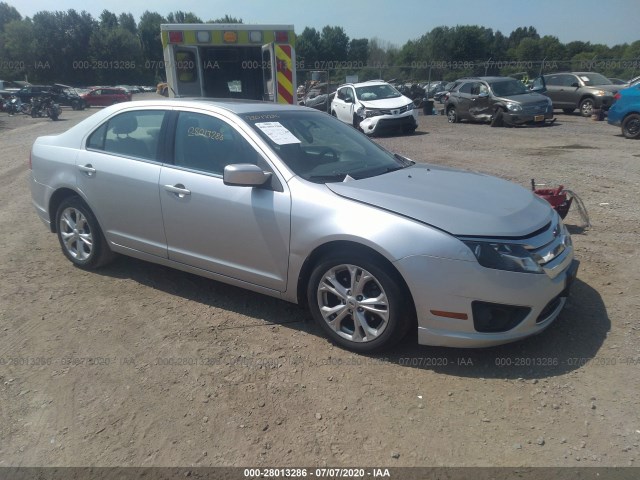 FORD FUSION 2012 3fahp0ha9cr117596