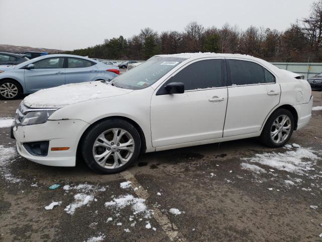 FORD FUSION 2012 3fahp0ha9cr118277