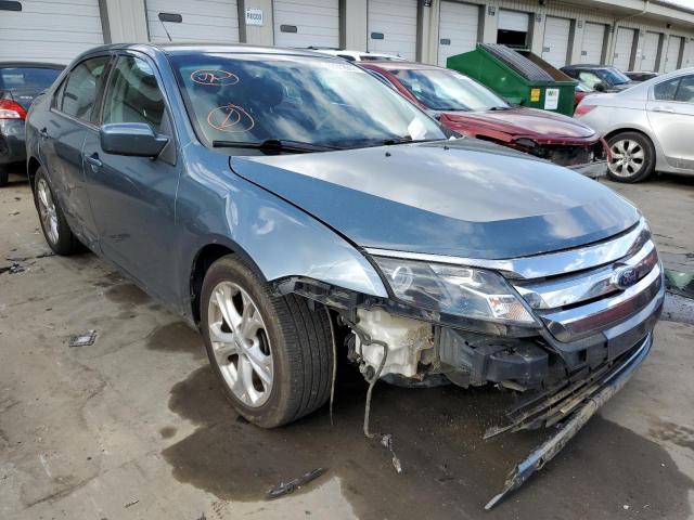 FORD FUSION SE 2012 3fahp0ha9cr123124