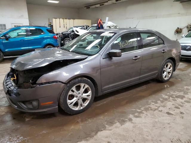 FORD FUSION SE 2012 3fahp0ha9cr123821