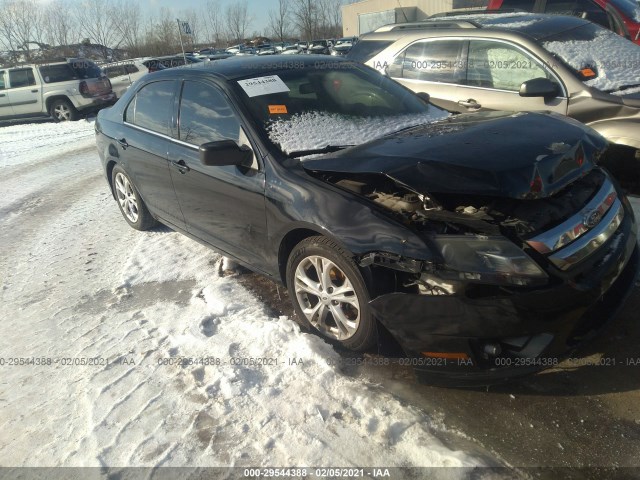 FORD FUSION 2012 3fahp0ha9cr124046