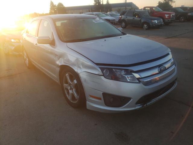 FORD FUSION SE 2012 3fahp0ha9cr124113