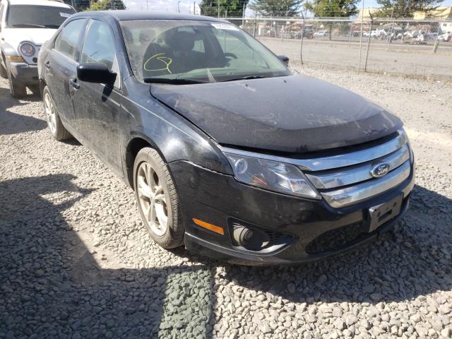 FORD FUSION SE 2012 3fahp0ha9cr125603