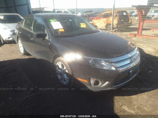 FORD FUSION 2012 3fahp0ha9cr125679