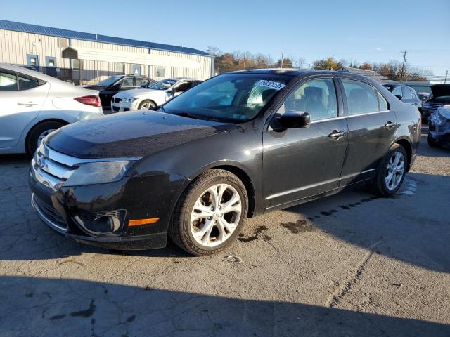 FORD FUSION 2012 3fahp0ha9cr127321