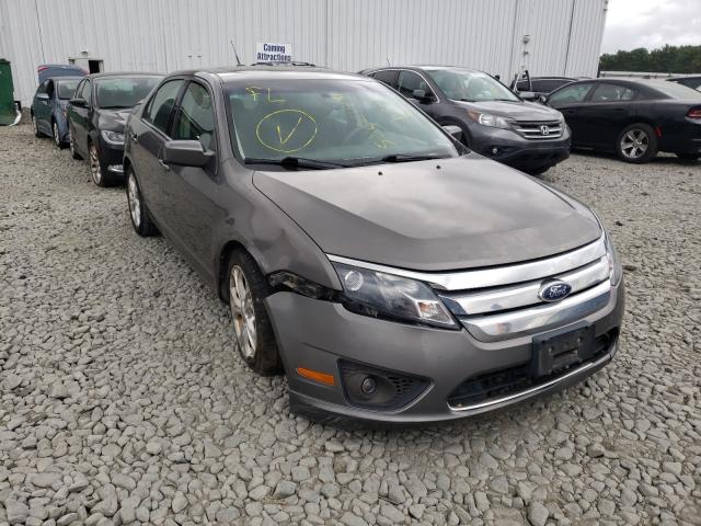 FORD FUSION SE 2012 3fahp0ha9cr127626