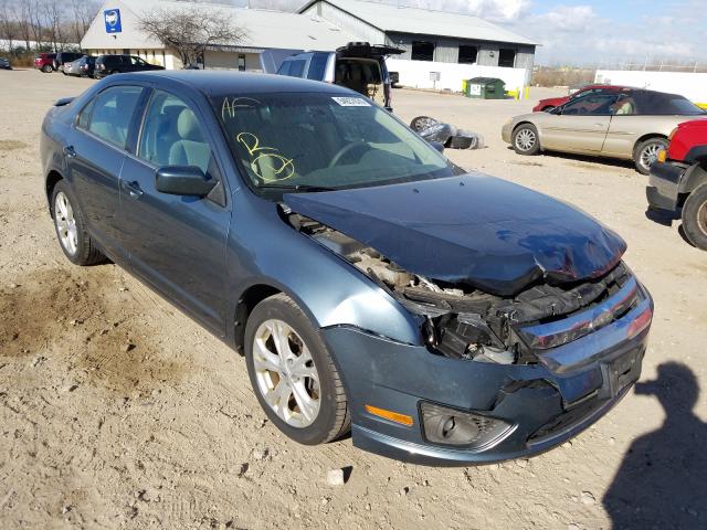 FORD FUSION SE 2012 3fahp0ha9cr128176