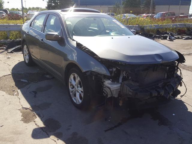 FORD FUSION SE 2012 3fahp0ha9cr129232