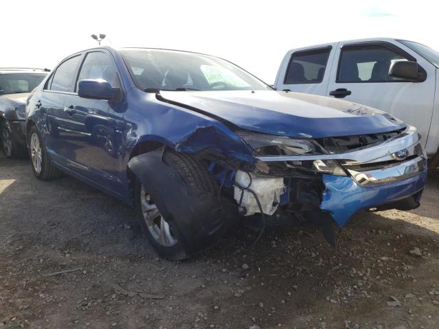 FORD FUSION SE 2012 3fahp0ha9cr129389