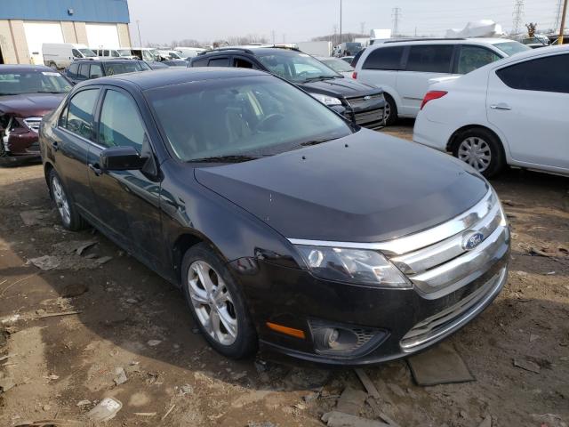 FORD FUSION SE 2012 3fahp0ha9cr129599