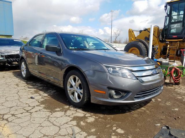 FORD FUSION SE 2012 3fahp0ha9cr129814