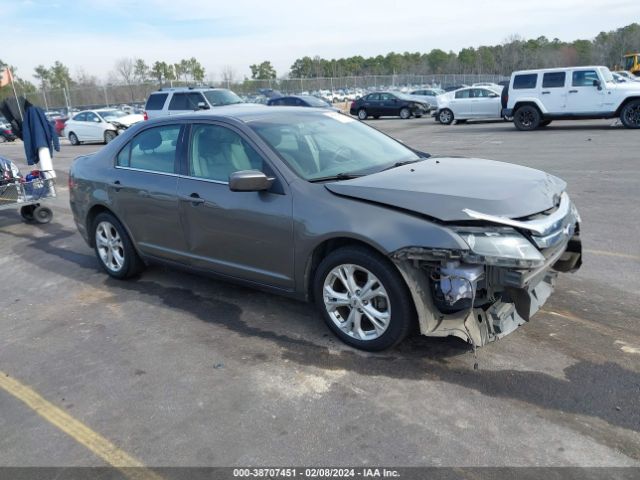 FORD FUSION 2012 3fahp0ha9cr131644