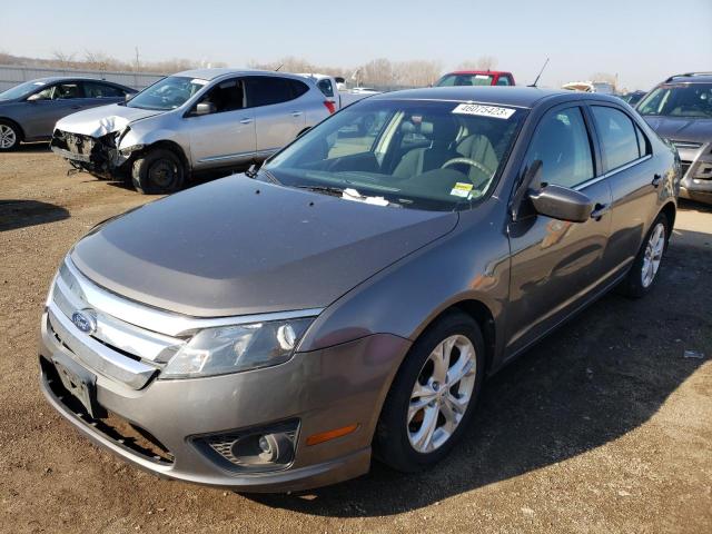 FORD FUSION SE 2012 3fahp0ha9cr131868