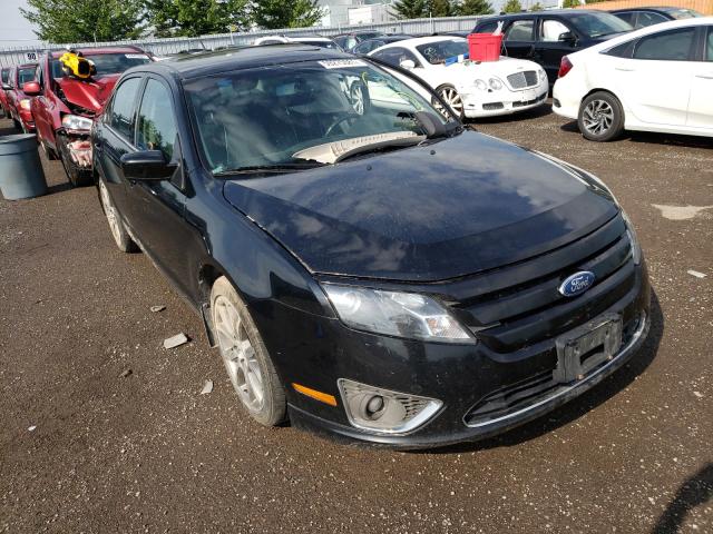 FORD FUSION SE 2012 3fahp0ha9cr133233