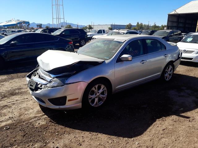 FORD FUSION SE 2012 3fahp0ha9cr135662