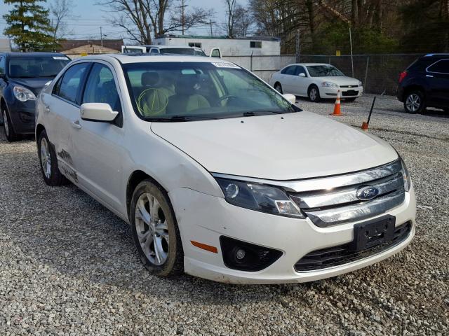 FORD FUSION SE 2012 3fahp0ha9cr142529