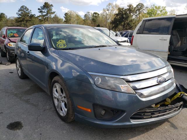 FORD FUSION SE 2012 3fahp0ha9cr143017