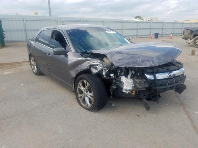 FORD FUSION SE 2012 3fahp0ha9cr145799