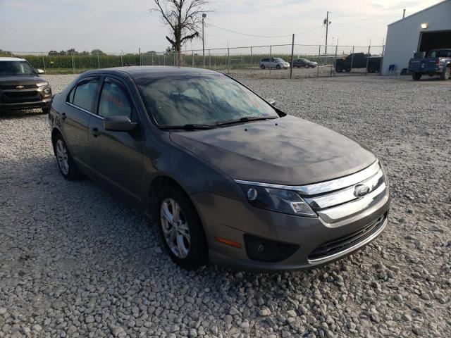 FORD FUSION SE 2012 3fahp0ha9cr149724