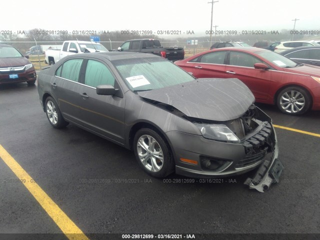 FORD FUSION 2012 3fahp0ha9cr150601