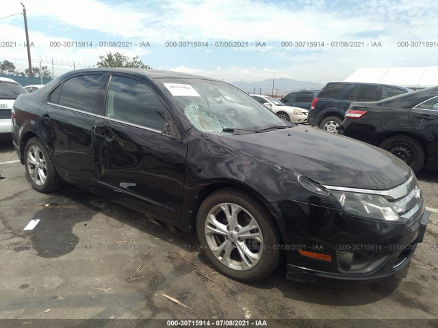 FORD FUSION 2012 3fahp0ha9cr151098