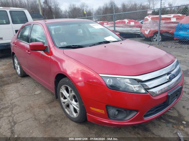 FORD FUSION 2012 3fahp0ha9cr153739