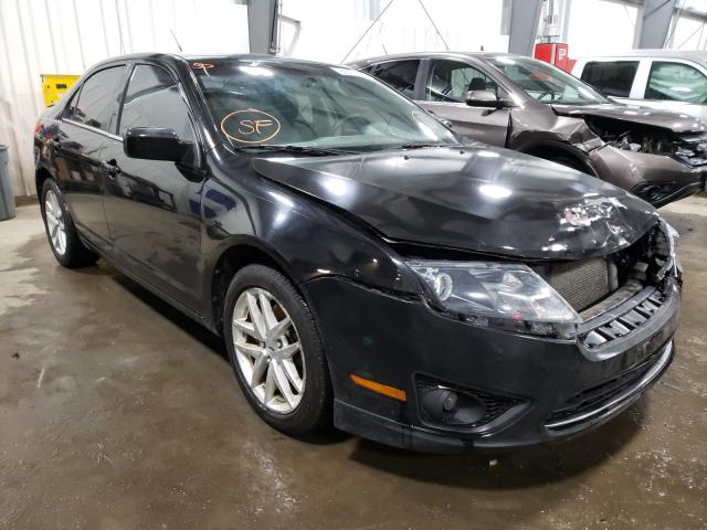 FORD FUSION SE 2012 3fahp0ha9cr154535