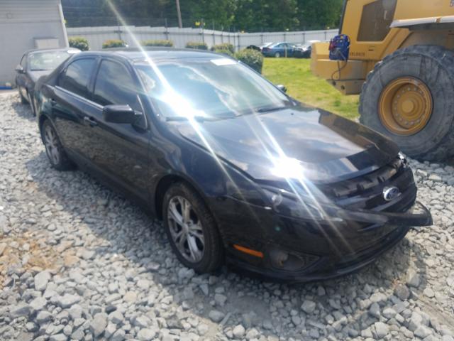 FORD FUSION SE 2012 3fahp0ha9cr158066