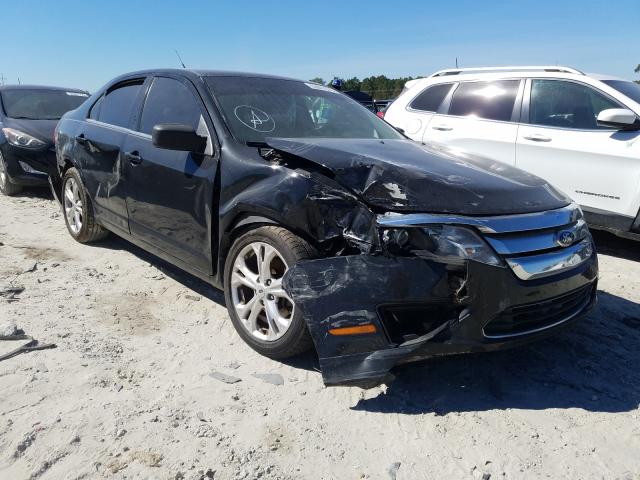 FORD FUSION SE 2012 3fahp0ha9cr158505