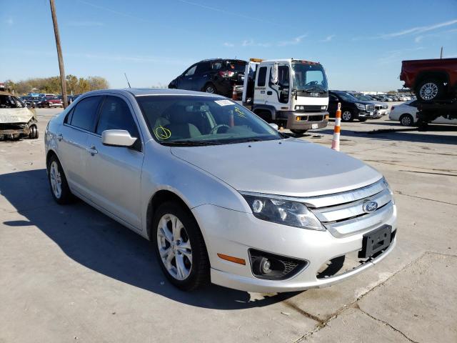 FORD FUSION SE 2012 3fahp0ha9cr159993