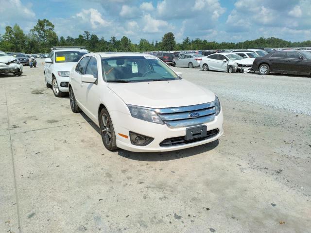 FORD FUSION SE 2012 3fahp0ha9cr160433