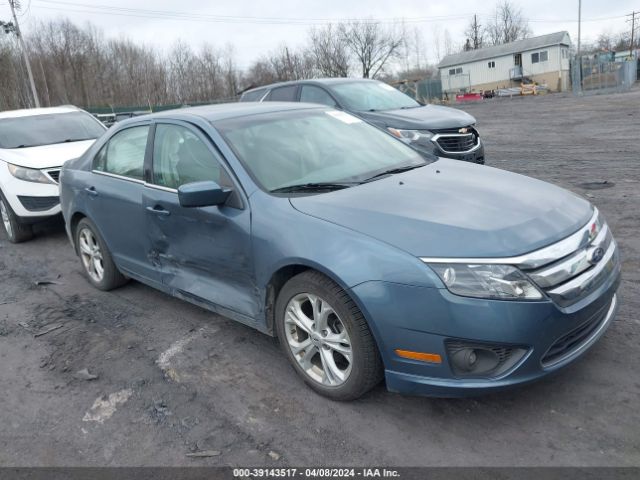 FORD FUSION 2012 3fahp0ha9cr160478