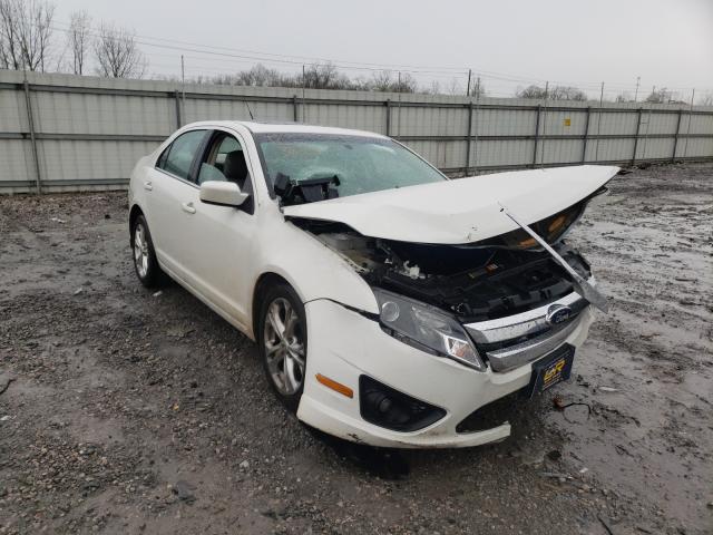 FORD FUSION SE 2012 3fahp0ha9cr160562