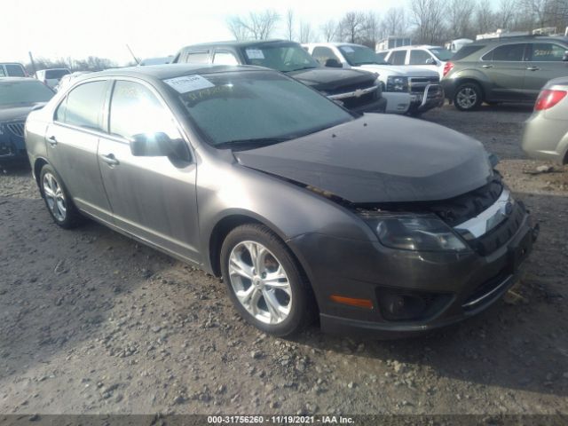 FORD FUSION 2012 3fahp0ha9cr161274