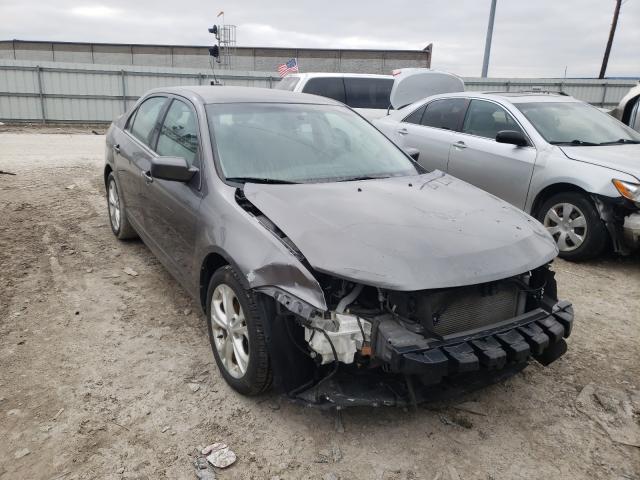 FORD FUSION SE 2012 3fahp0ha9cr161985