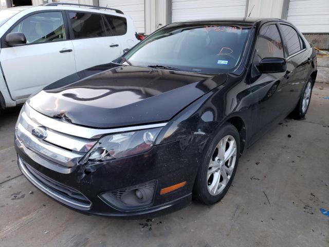 FORD FUSION SE 2012 3fahp0ha9cr162019