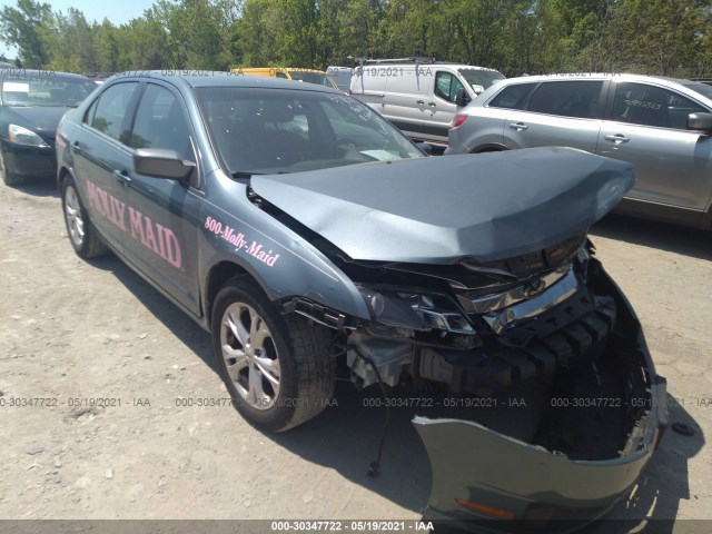 FORD FUSION 2012 3fahp0ha9cr164482