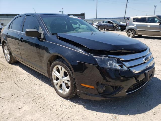 FORD FUSION SE 2012 3fahp0ha9cr164742