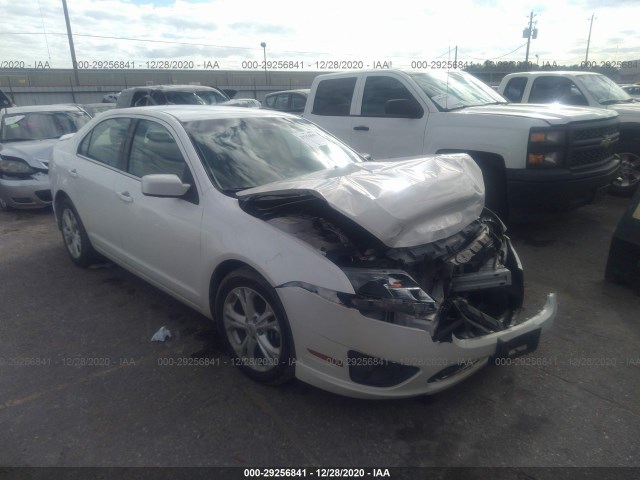 FORD FUSION 2012 3fahp0ha9cr165681