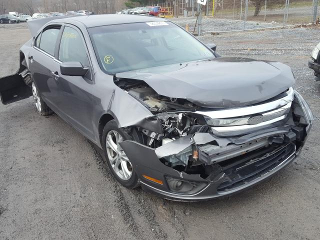 FORD FUSION SE 2012 3fahp0ha9cr167205