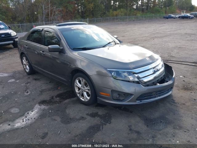 FORD FUSION 2012 3fahp0ha9cr168659